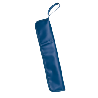 Zildjian Stick Bag, Gigging Mini Drumstick Bag, blue Midnight  ZIZXSB00501