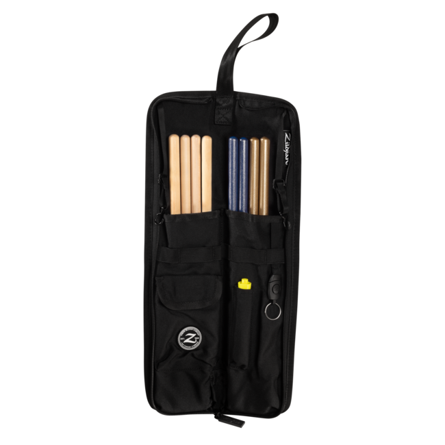 Zildjian Stick Bag, Gigging Mini Drumstick Bag, blue Midnight  ZIZXSB00501