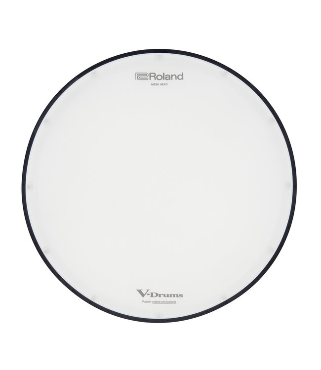 Roland Gaasvel Mesh Head 14 inch with holes for Roland PD-14DSX