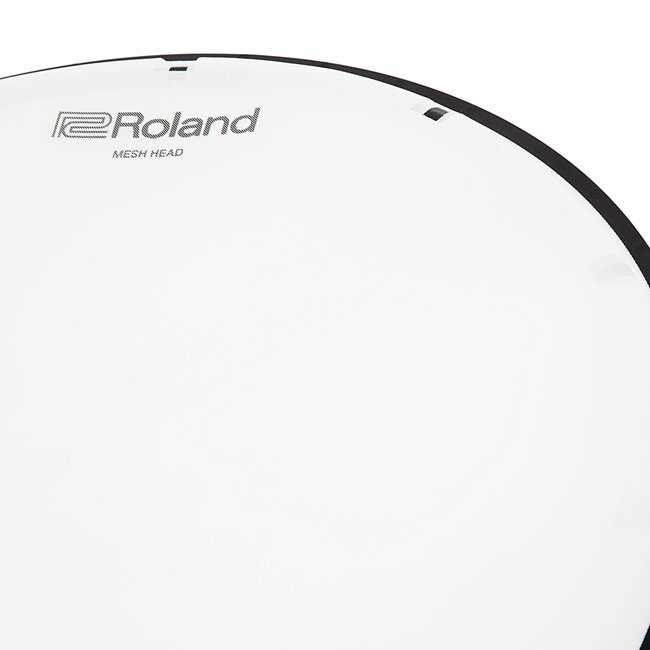 Roland Gaasvel Mesh Head 14 inch with holes for Roland PD-14DSX