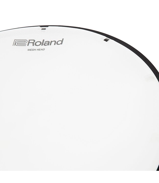 Roland Gaasvel Mesh Head 14 inch with holes for Roland PD-14DSX