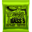 Ernie Ball Regular Slinky Bass5 Strings Roundwound 2836 Set 45-65-80-100-130 basgitaar