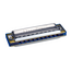 Hohner M501310X Harmonica, J.J. Milteau Signature, A