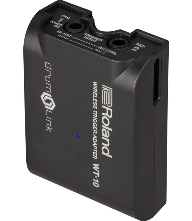 Roland WT-10 wireless drum trigger adapter drumlink