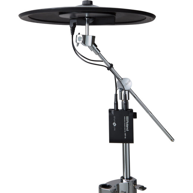 Roland WT-10 wireless drum trigger adapter drumlink