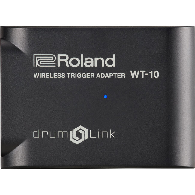 Roland WT-10 wireless drum trigger adapter drumlink