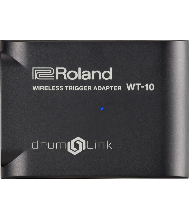 Roland WT-10 wireless drum trigger adapter drumlink