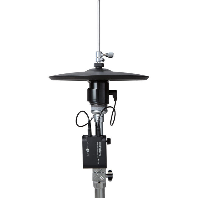 Roland WT-10 wireless drum trigger adapter drumlink