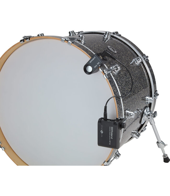 Roland WT-10 wireless drum trigger adapter drumlink