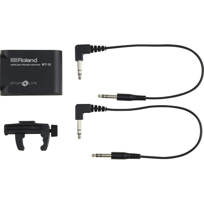 Roland WT-10 wireless drum trigger adapter drumlink
