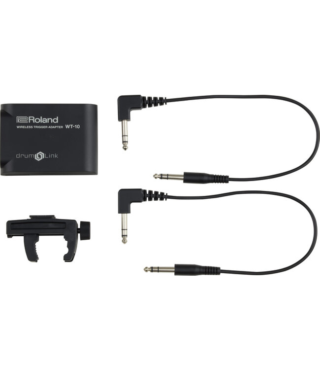 Roland WT-10 wireless drum trigger adapter drumlink