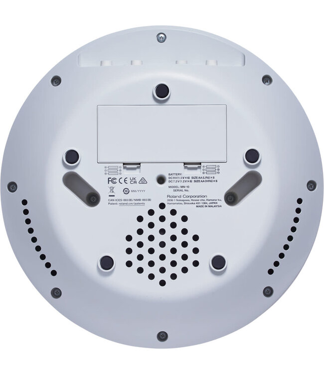 Roland MN-10 Mood Pan Elektronische Handpercussie Handpan