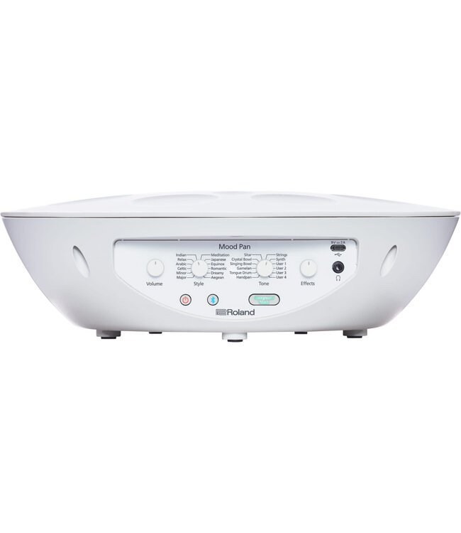 Roland MN-10 Mood Pan Elektronische Handpercussie Handpan