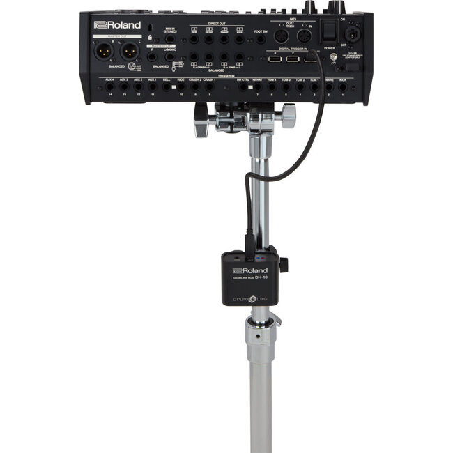 Roland DH-10 HUB Interface Drumlink receiver