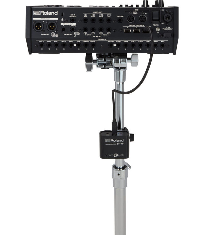 Roland DH-10 HUB Interface Drumlink receiver