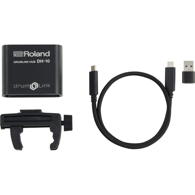 Roland DH-10 HUB Interface Drumlink receiver