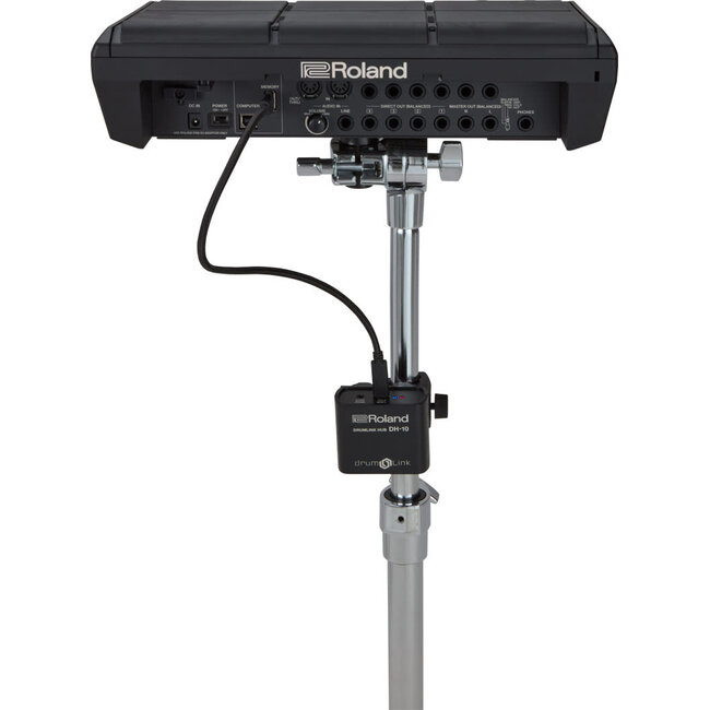 Roland DH-10 HUB Interface Drumlink receiver