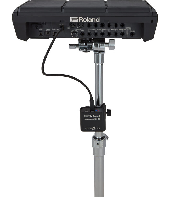 Roland DH-10 HUB Interface Drumlink receiver