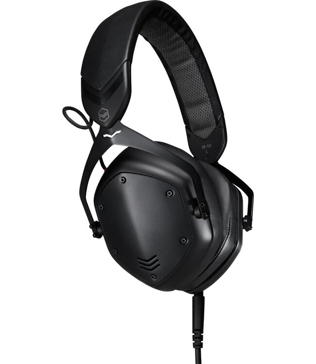 V-MODA M-10 V-MODA HEAPHONES DESIGNED FOR DJ'S