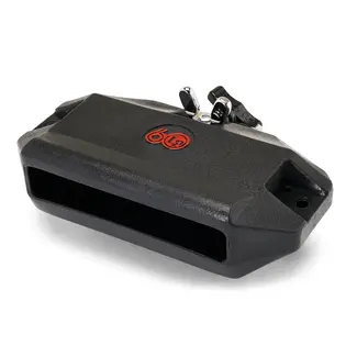 LP Latin Percussion LP1207-60 jam block black LP60