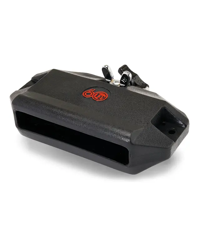 LP Latin Percussion LP1207-60 jam block black LP60