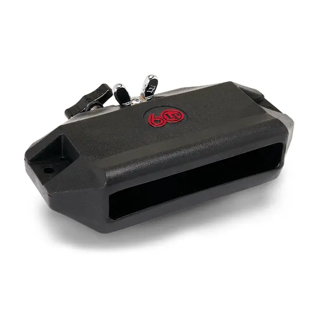LP Latin Percussion LP1207-60 jam block black LP60