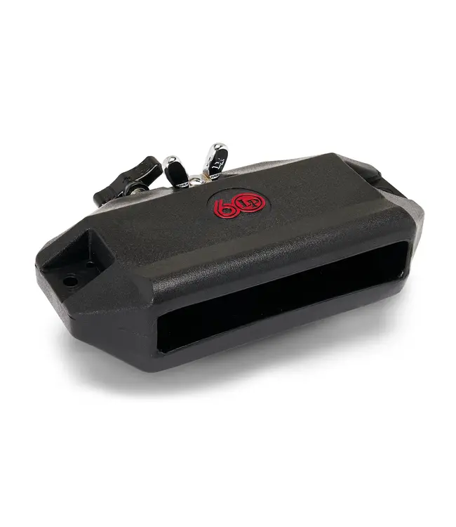 LP Latin Percussion LP1207-60 jam block black LP60