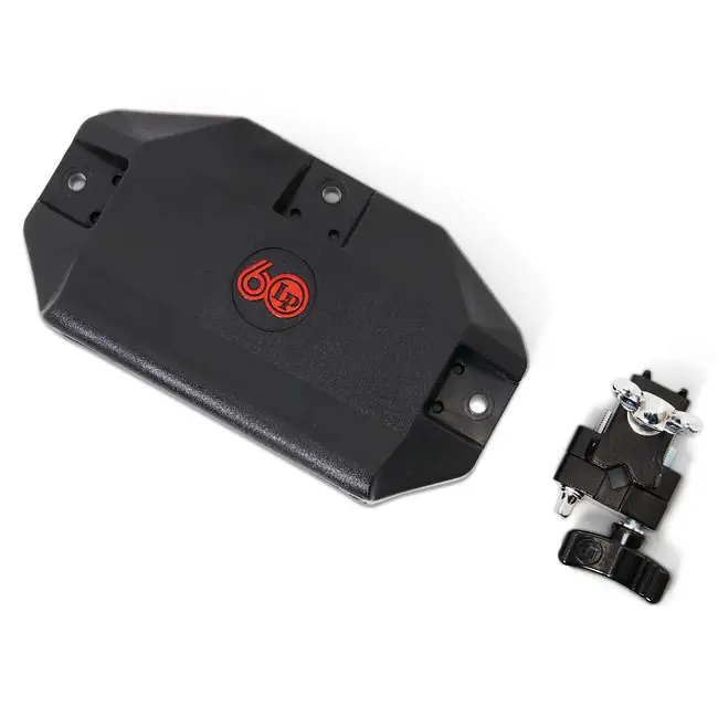 LP Latin Percussion LP1207-60 jam block black LP60