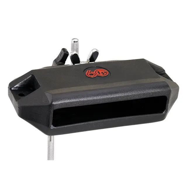LP Latin Percussion LP1207-60 jam block black LP60