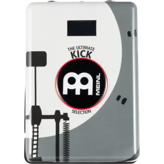 Meinl STB6 stomp box the ultimate kick stompbox 12 sounds