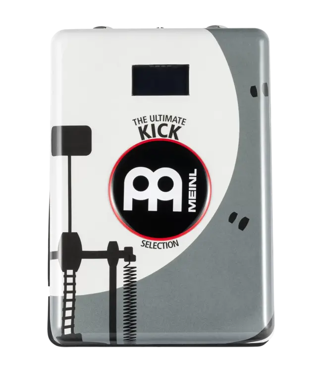 Meinl STB6 stomp box the ultimate kick stompbox 12 sounds