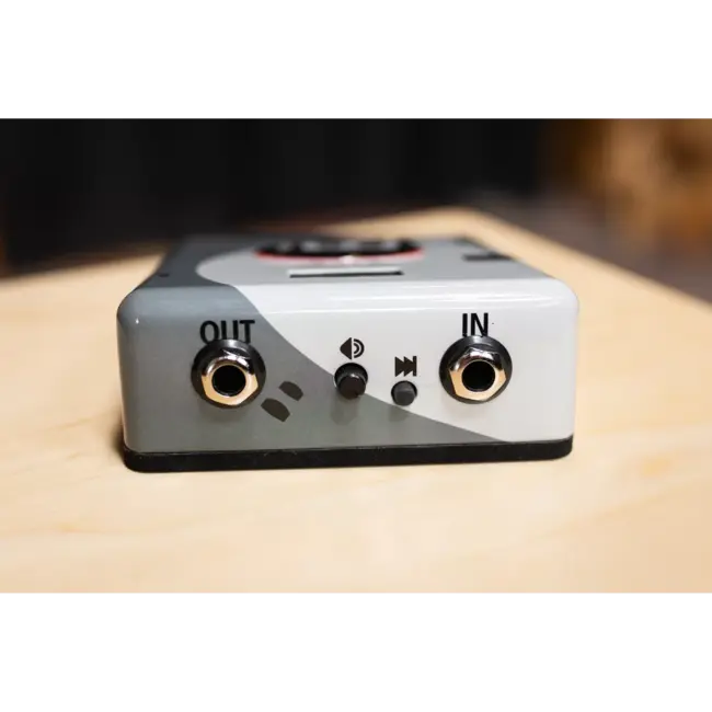 Meinl STB6 stomp box the ultimate kick stompbox 12 sounds