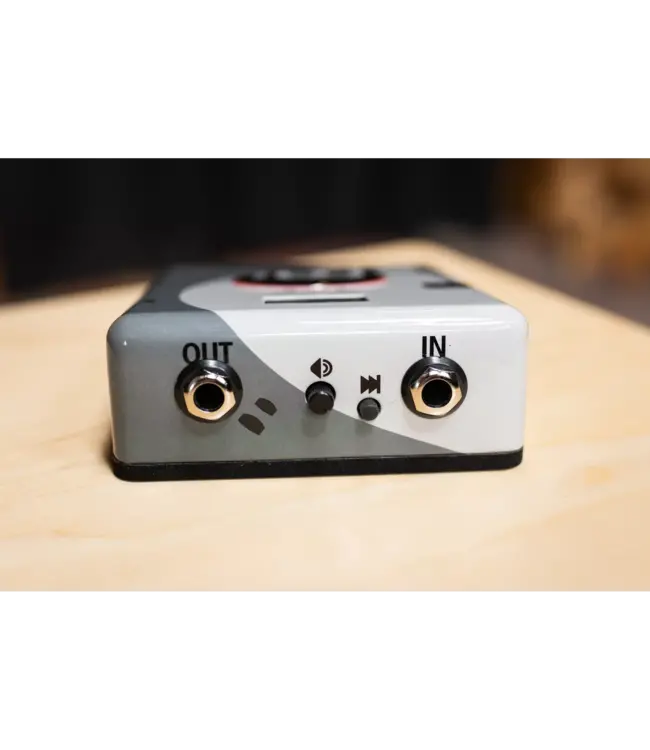 Meinl STB6 stomp box the ultimate kick stompbox 12 sounds