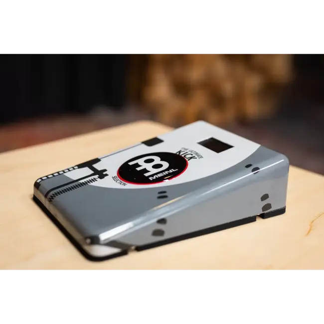 Meinl STB6 stomp box the ultimate kick stompbox 12 sounds
