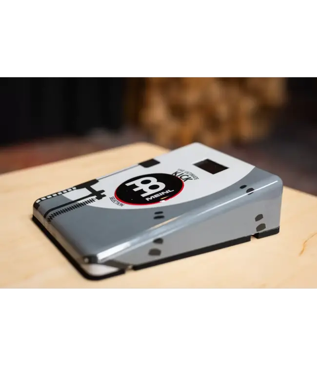 Meinl STB6 stomp box the ultimate kick stompbox 12 sounds