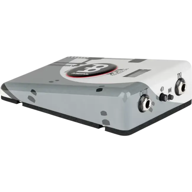Meinl STB6 stomp box the ultimate kick stompbox 12 sounds