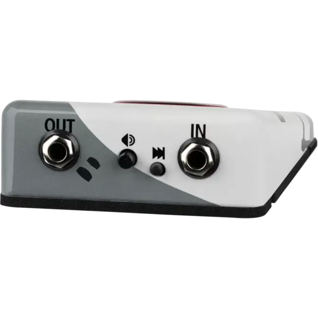 Meinl STB6 stomp box the ultimate kick stompbox 12 sounds