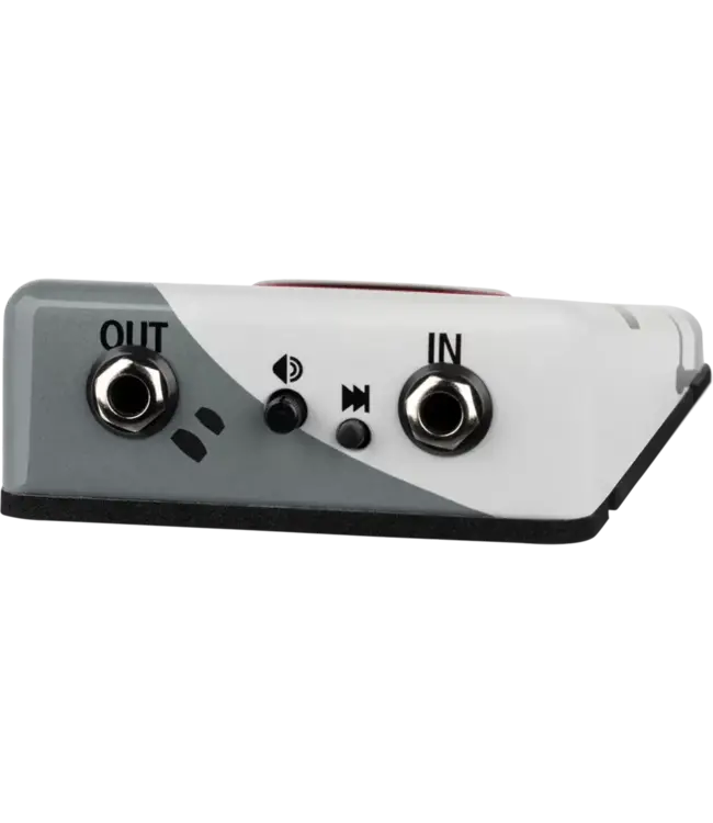 Meinl STB6 stomp box the ultimate kick stompbox 12 sounds