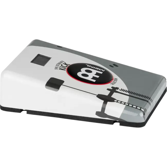 Meinl STB6 stomp box the ultimate kick stompbox 12 sounds