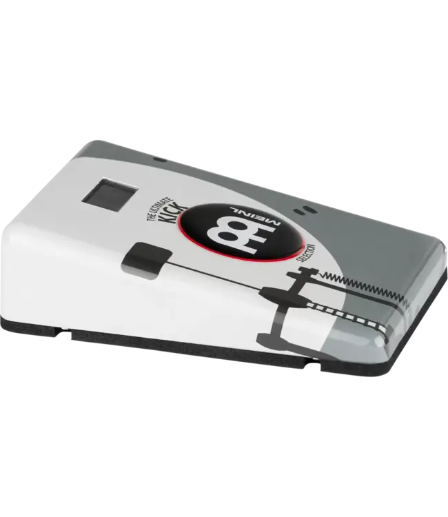 Meinl STB6 stomp box the ultimate kick stompbox 12 sounds