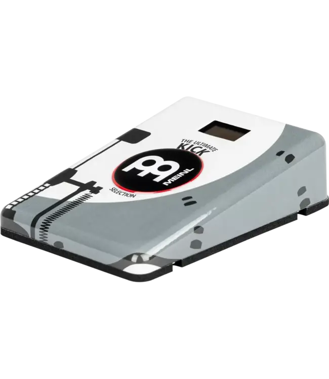 Meinl STB6 stomp box the ultimate kick stompbox 12 sounds