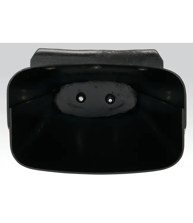 LP Latin Percussion LP008-60 cowbell Ridge Rider 60th anniversary chrome