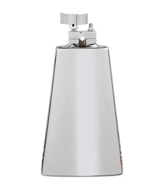 LP Latin Percussion LP008-60 cowbell Ridge Rider 60th anniversary chrome