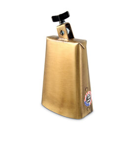 LP Latin Percussion Latin Percussion LP322 cowbell prestige Antique brass