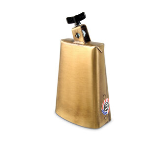 LP Latin Percussion Latin Percussion LP322 cowbell prestige Antique brass