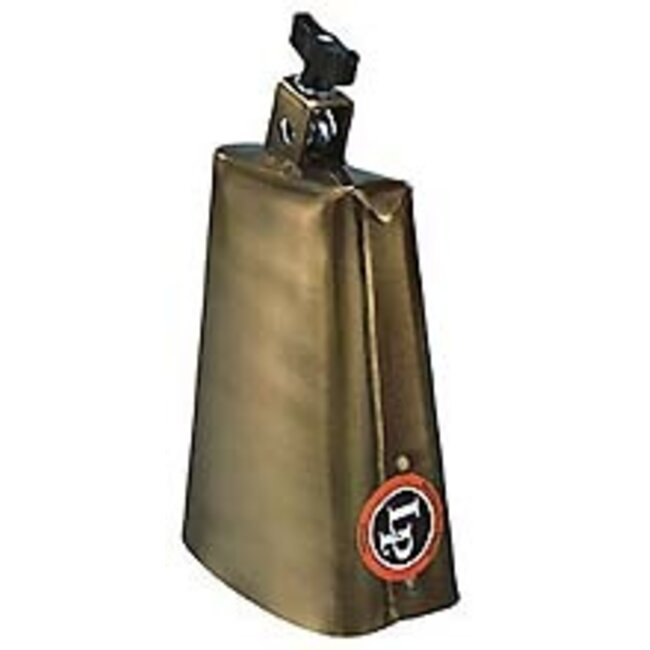 LP Latin Percussion Latin Percussion LP322 cowbell prestige Antique brass