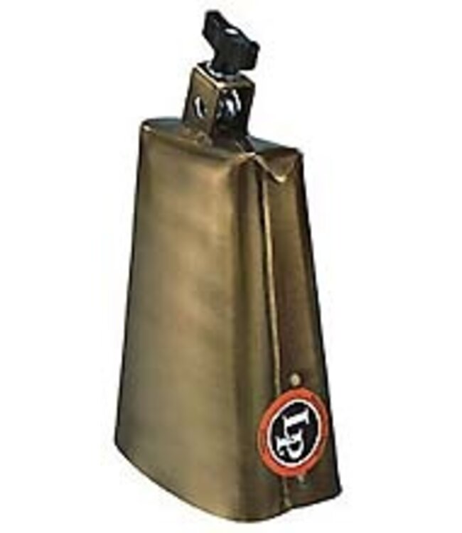 LP Latin Percussion Latin Percussion LP322 cowbell prestige Antique brass