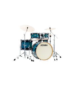 Tama Superstar Classic drumkit 22 BAB Blue Lacquer Burst incl. HW pack