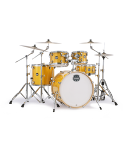 Mapex MXMA529SFYD  MAPEX Shellkit, Mars Birch Stage Sunflower Sparkle #Y