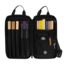 Zildjian ZIZXSB00402 ZILDJIAN Bag, Gigging Drumstick Bag, Black
